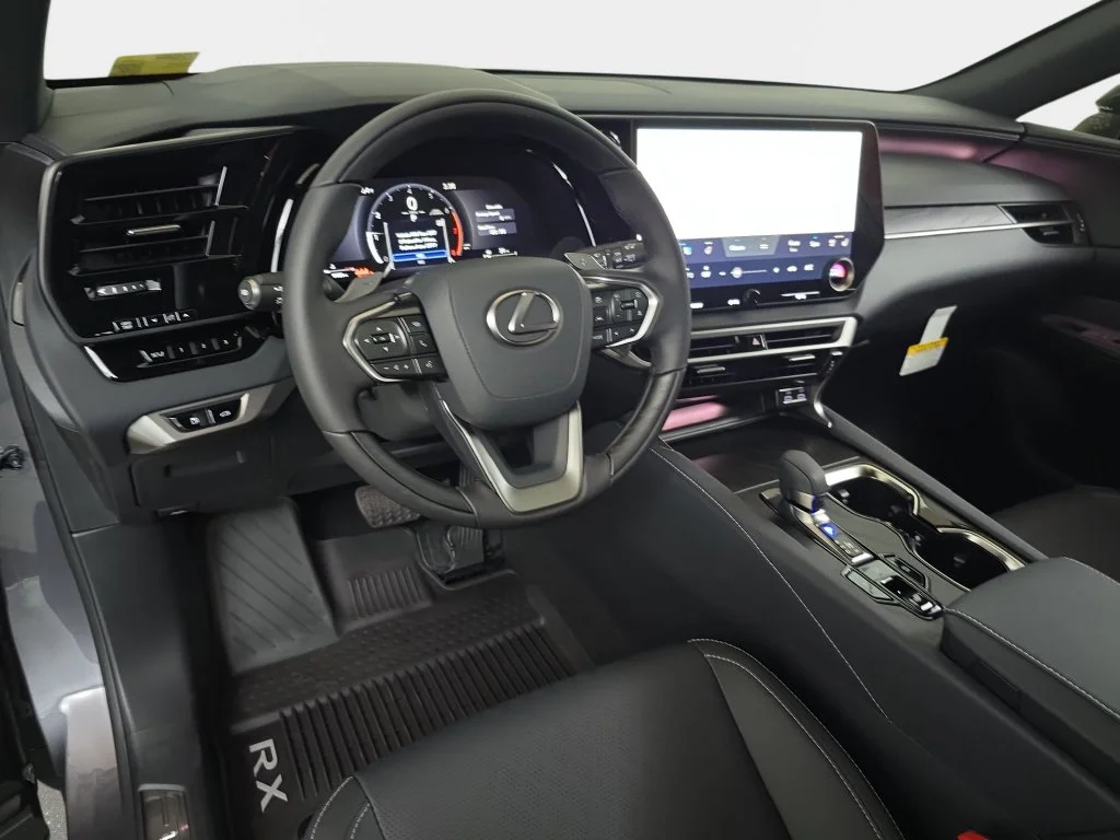 New 2026 Cloudburst Gray Lexus PREMIUM PLUS image 10