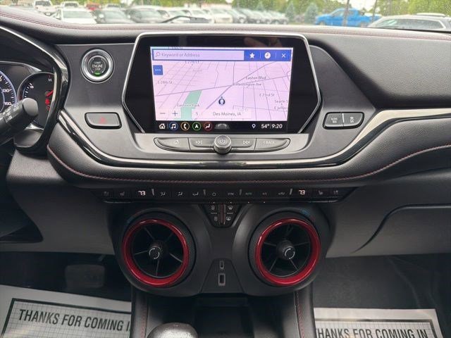 Used 2019 Black Chevrolet RS image 27
