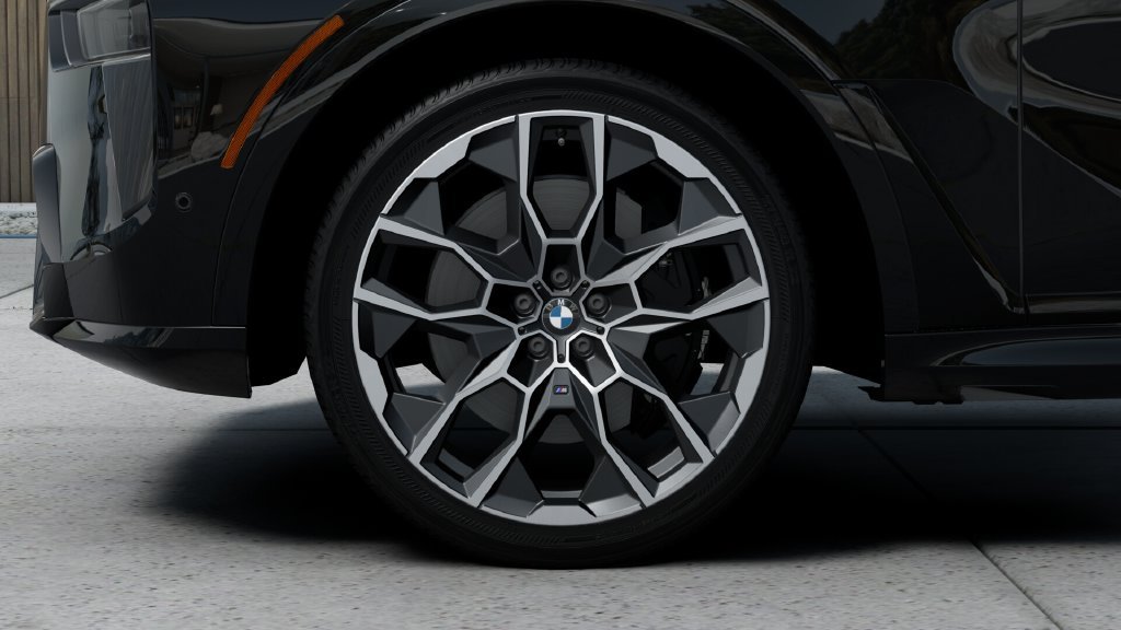New 2027 Black Sapphire Metallic BMW xDrive40i image 35