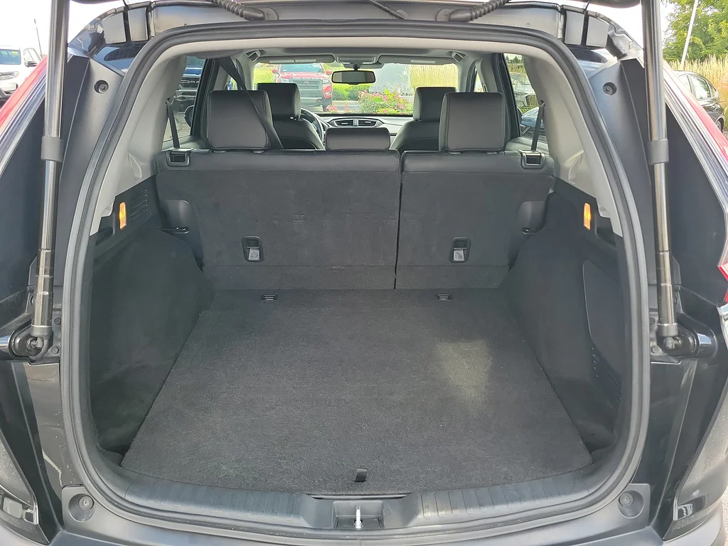 Used 2022 Crystal Black Pearl Honda Touring image 11
