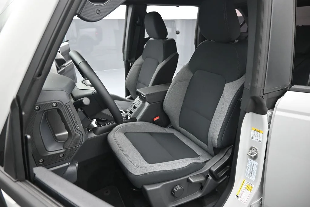 New 2026 Avalanche Gray Ford Big Bend image 8