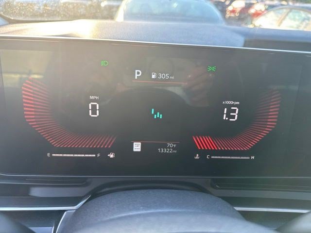Ken Garff Cert 2026 Aurora Black Pearl Kia LXS image 5