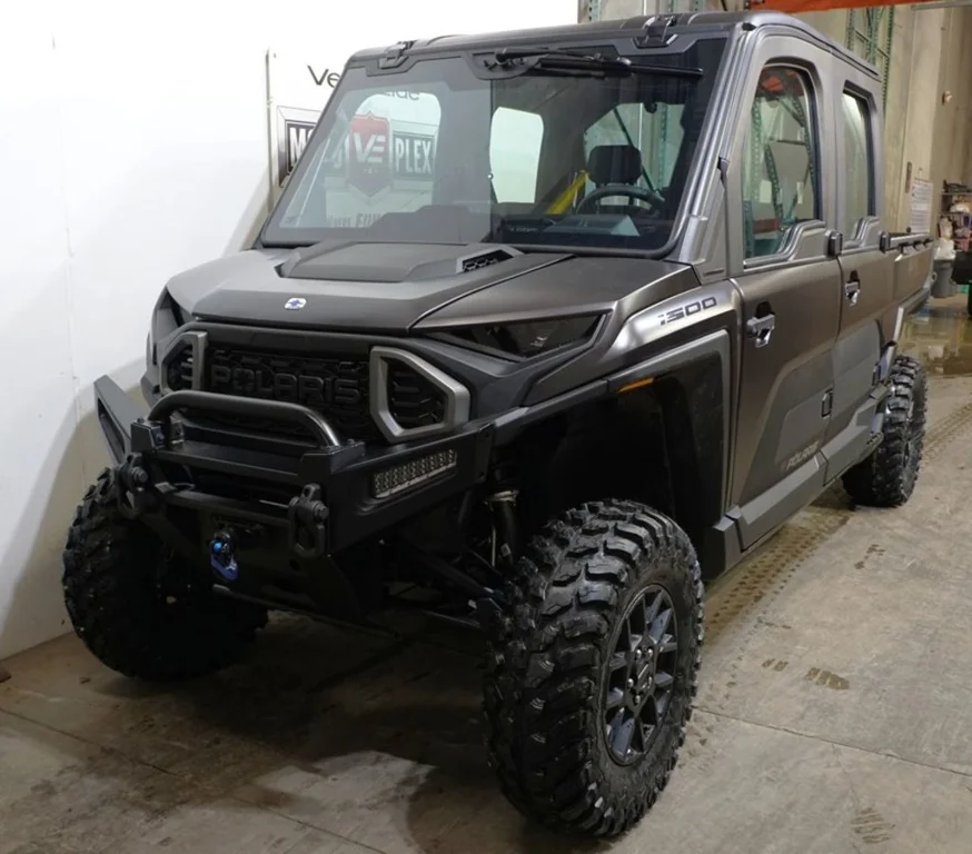 New 2026 SUPER GRAPHITE Polaris  image 3