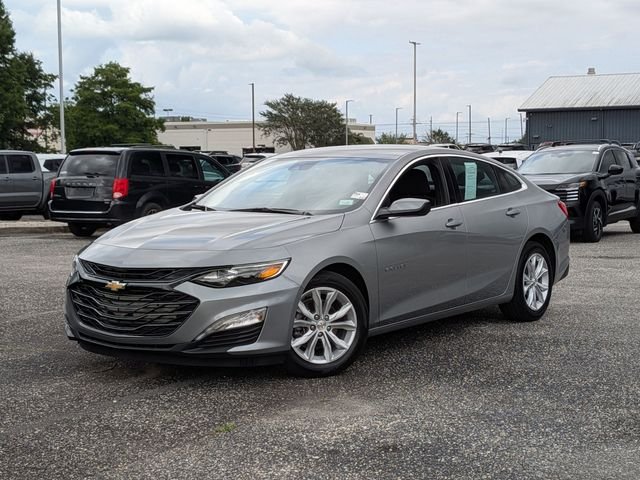 2025 Chevrolet Malibu LT