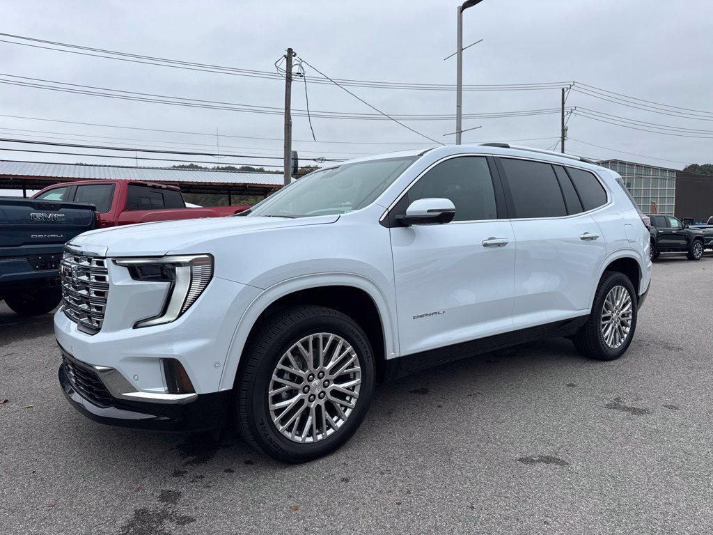 2026 GMC Acadia