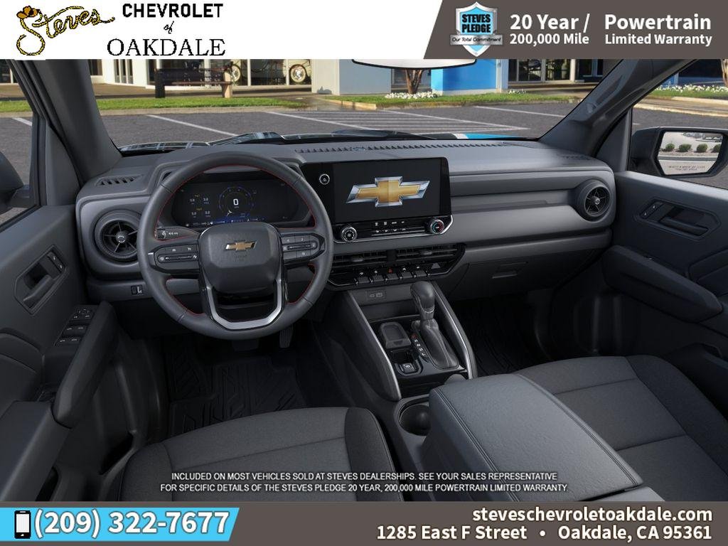 2026 Chevrolet Colorado Work Truck - Photo 15