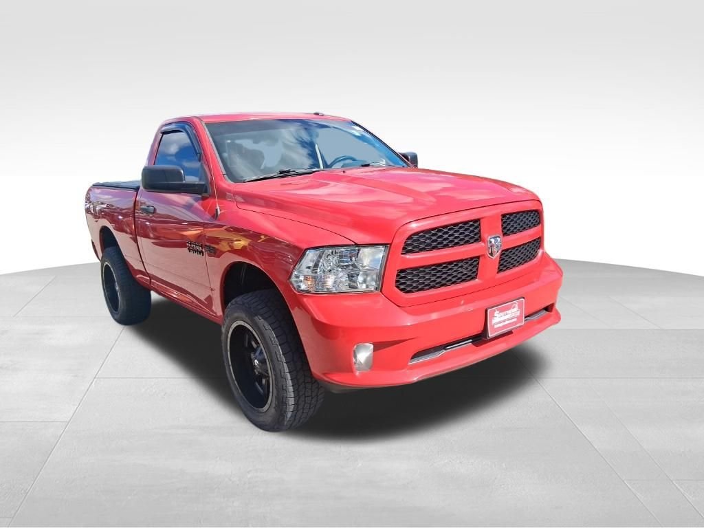Used 2014 Red Ram Express image 3