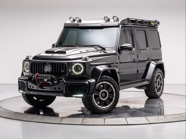 2021 Mercedes-Benz G-Class 4MATIC®