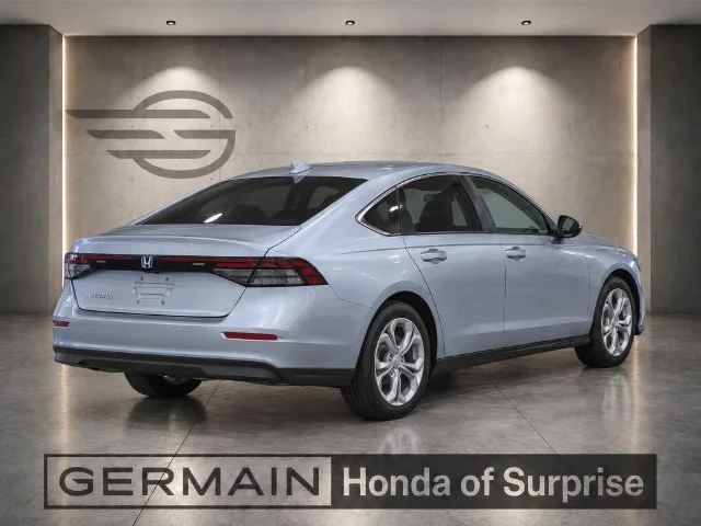 2023 Honda Accord LX - Photo 6
