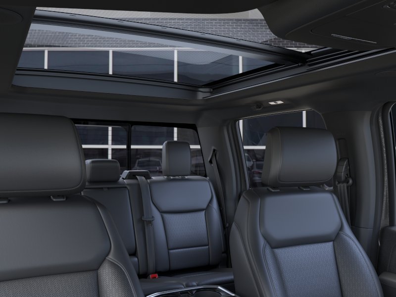 New 2026 Carbonized Gray Metallic Ford Lariat® image 22
