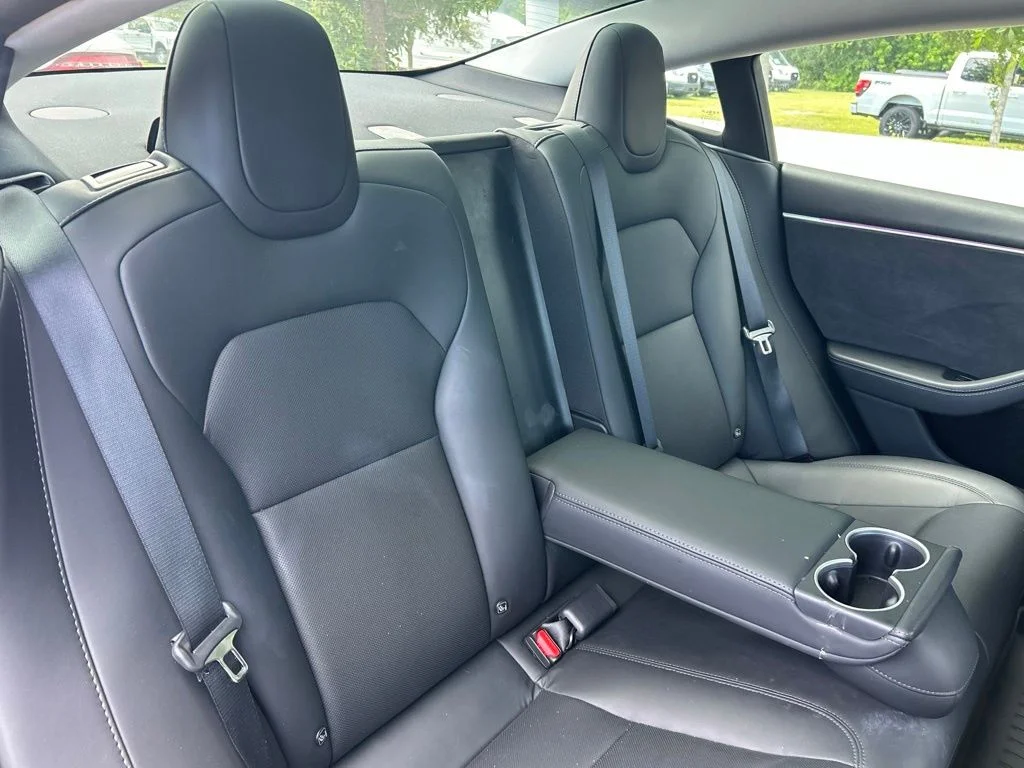 Used 2024 Gray Tesla Long Range image 44