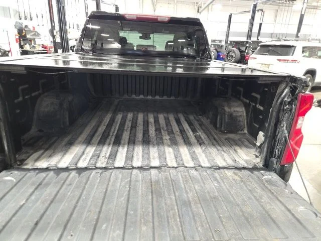 Used 2022 Black Chevrolet RST image 12