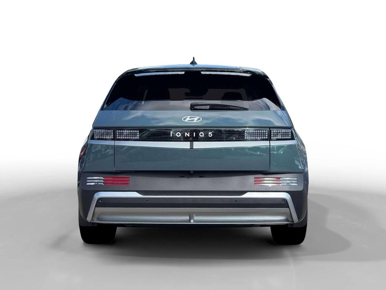 New 2026 Digital Teal Hyundai SEL image 25