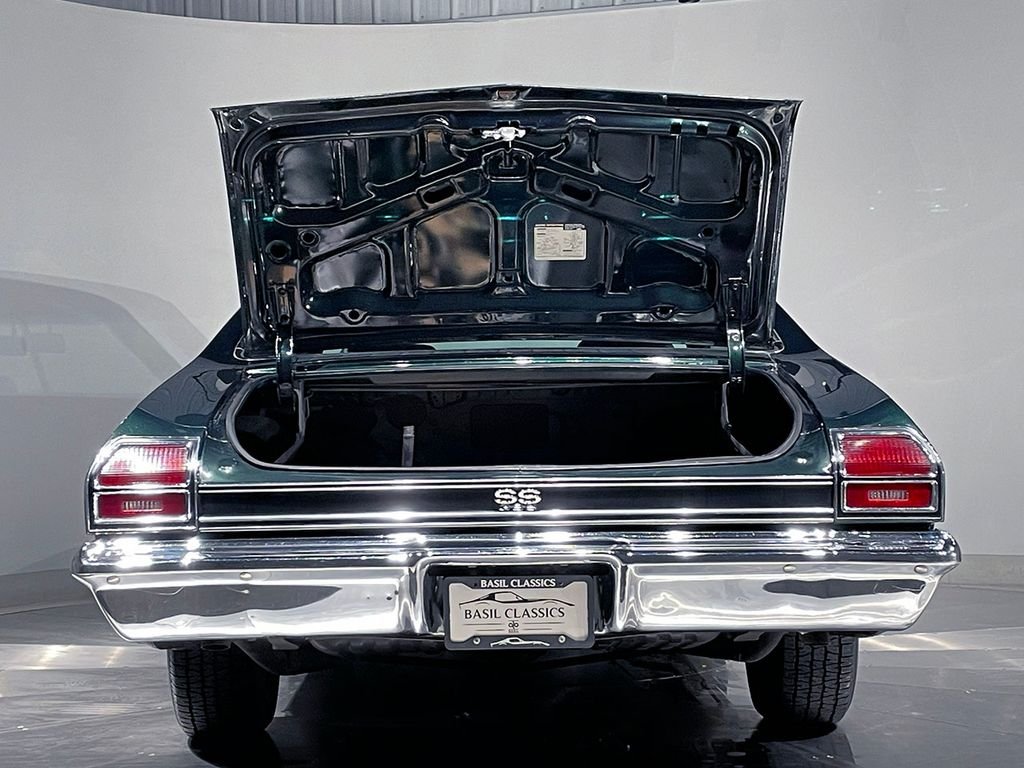 Used 1969 Green Chevrolet  image 42