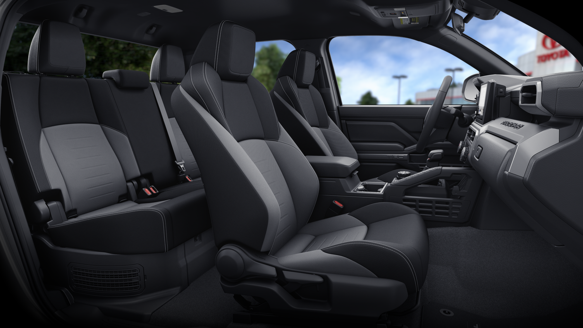 2026 Toyota Tacoma TRD Off Road - Photo 47