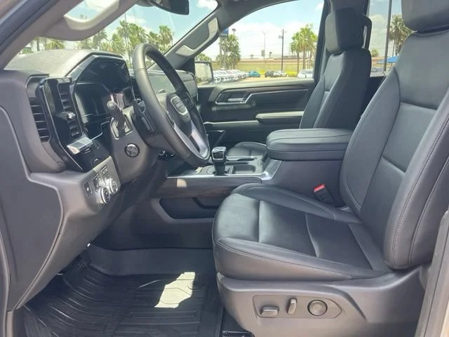 Used 2025 Sterling Metallic GMC SLT image 20