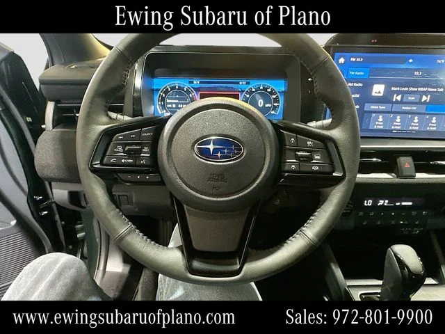 Certified Used 2026 Black Subaru Wilderness image 11