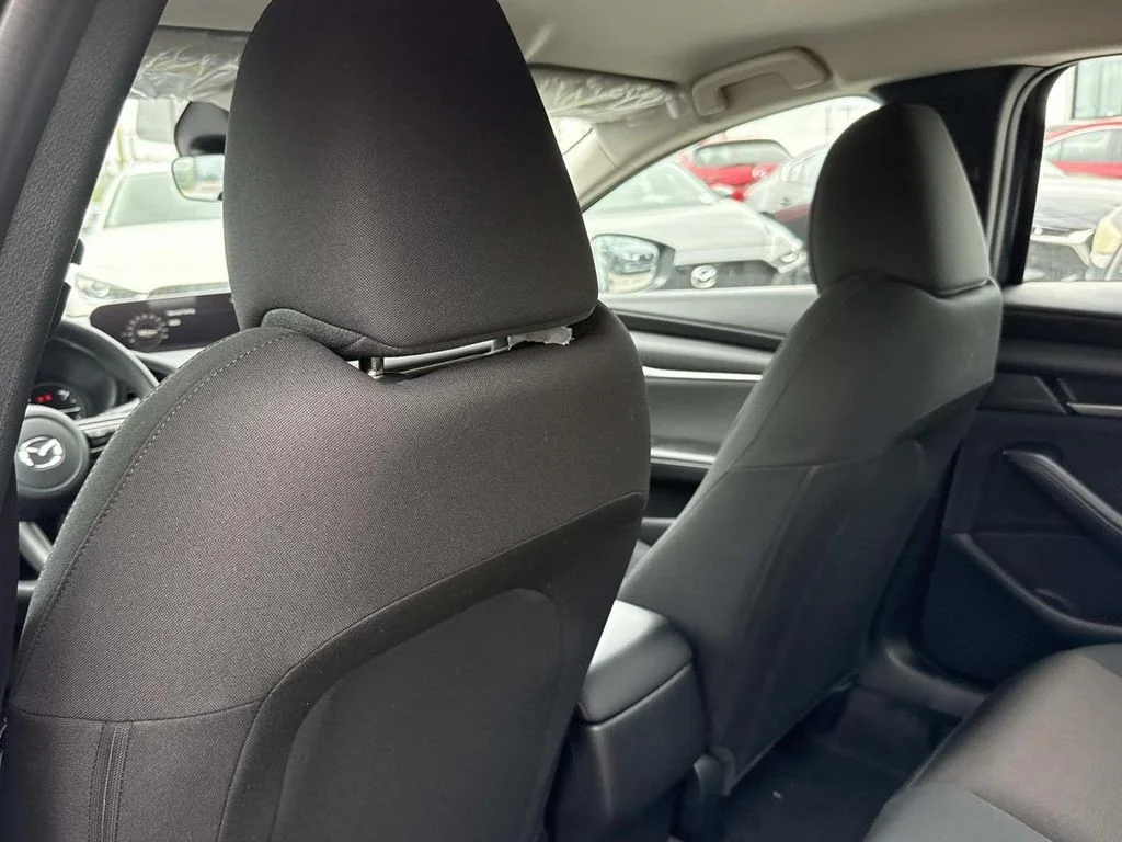 New 2026 Deep Crystal Blue Mica Mazda 2.5 S image 15