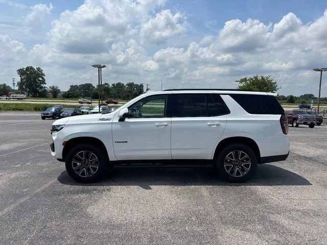 Used 2023 Summit White Chevrolet Z71 image 2