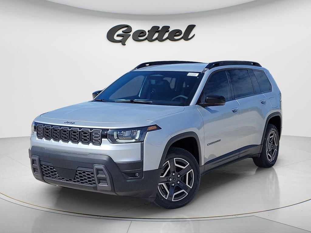 2026 Jeep Cherokee Limited HEV 4X4's photo