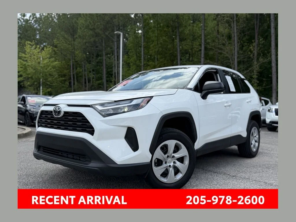 2025 Toyota RAV4