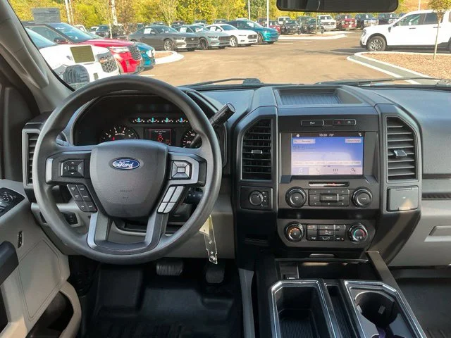 Used 2019 Blue Metallic Ford XL image 22