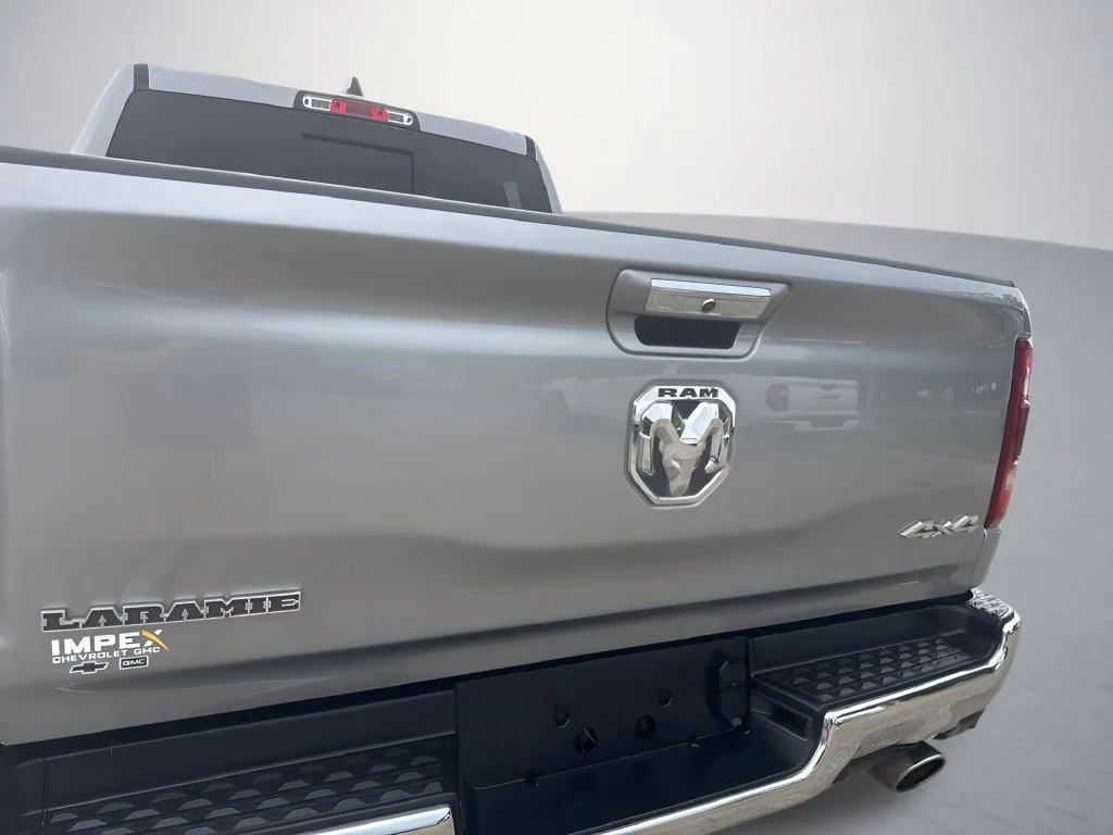 Used 2021 Silver Ram Laramie image 35