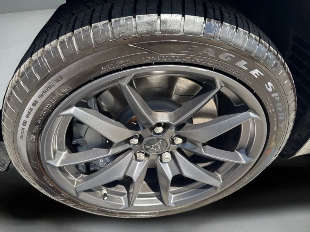 New 2026 Diamond Black Crystal Pearlcoat Dodge Scat Pack Plus image 15