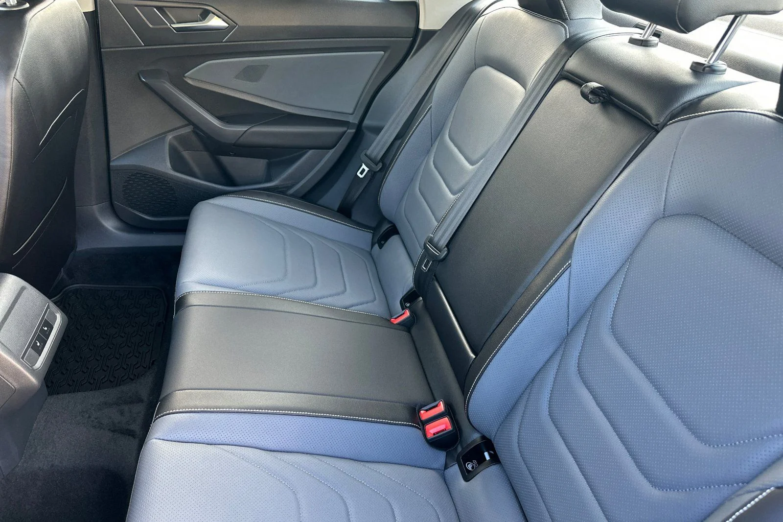 New 2026 Gray Volkswagen 1.5T SEL image 10