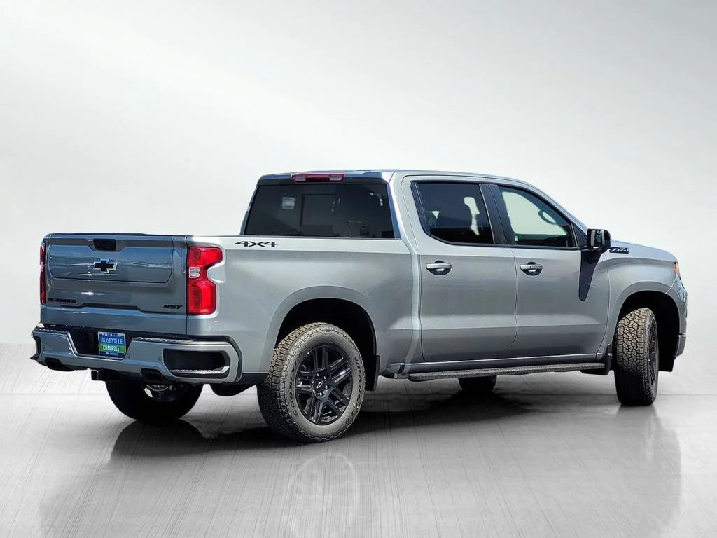 New 2026 Sterling Gray Metallic Chevrolet RST image 6