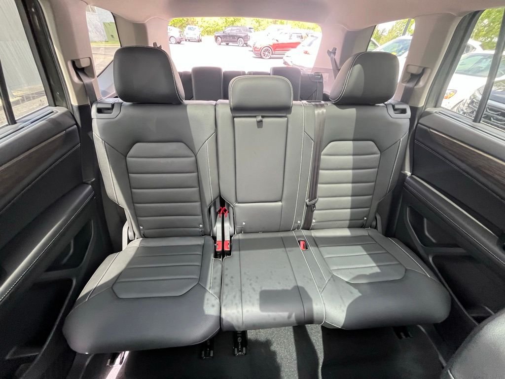 New 2026 Green Volkswagen 2.0T SEL image 25