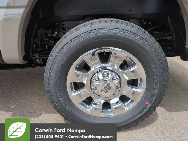 New 2026 Brown Ford King Ranch image 33
