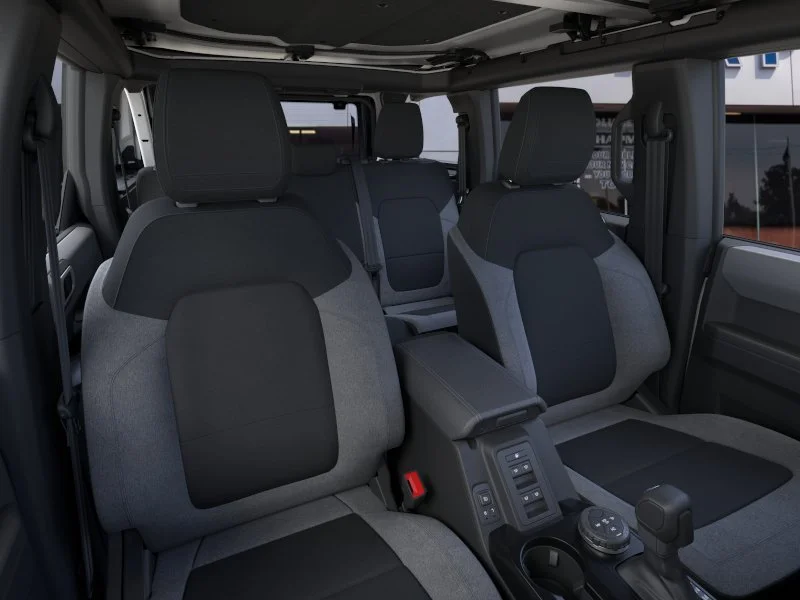 New 2026 Oxford White Ford Big Bend® image 10