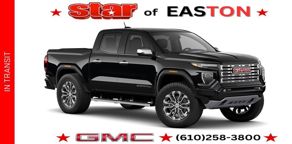 2026 GMC Canyon 4WD Denali Crew Cab Short Box's photo