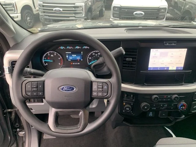 New 2026 Gray Ford F-350® XL image 10