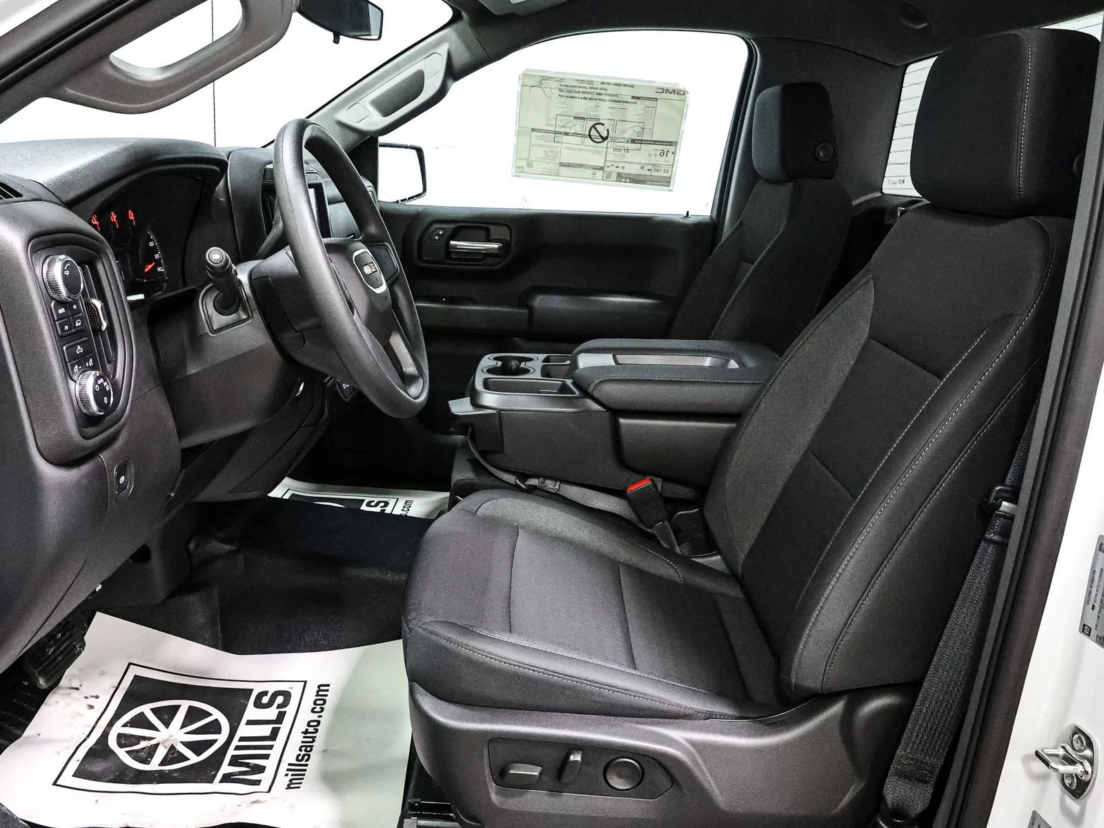 2026 GMC Sierra 1500 Pro - Photo 22