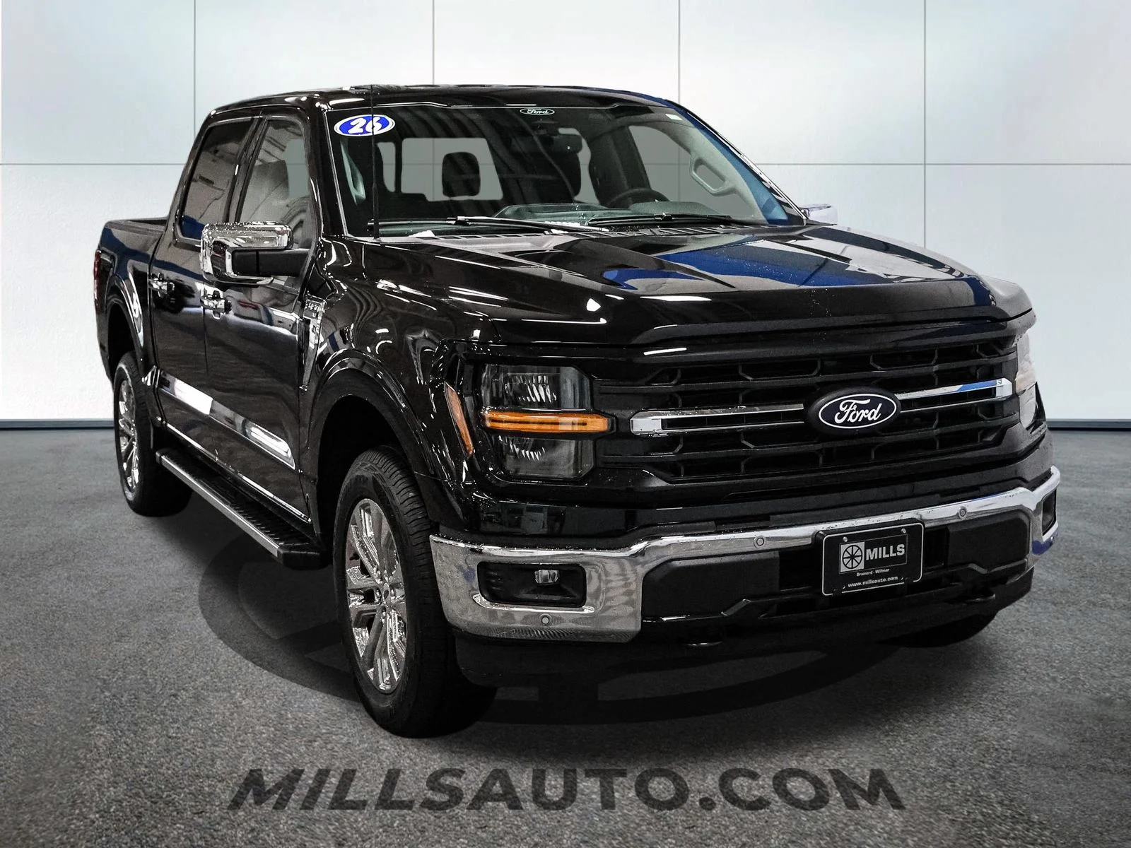 2026 Ford F-150 XLT - Photo 11
