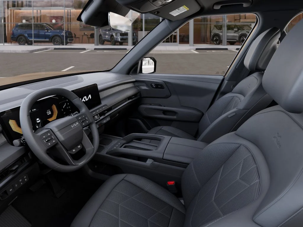 New 2027 Terrain Brown Matte Kia X-Line EX image 17