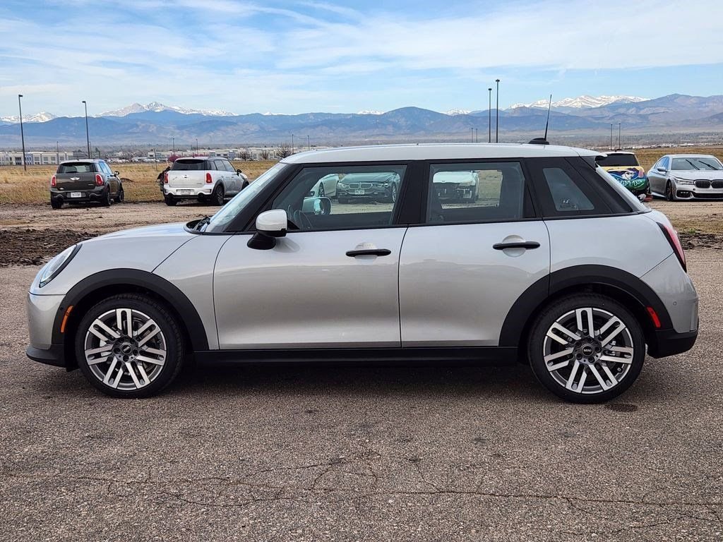 Used 2026 Silver MINI Cooper image 2