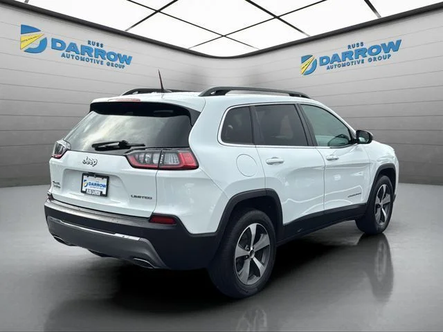 2022 Jeep Cherokee Limited - Photo 6