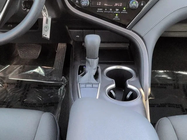 Certified Used 2024 Gray Toyota LE image 18