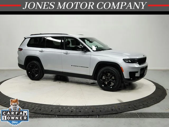 2023 Jeep Grand Cherokee L Altitude