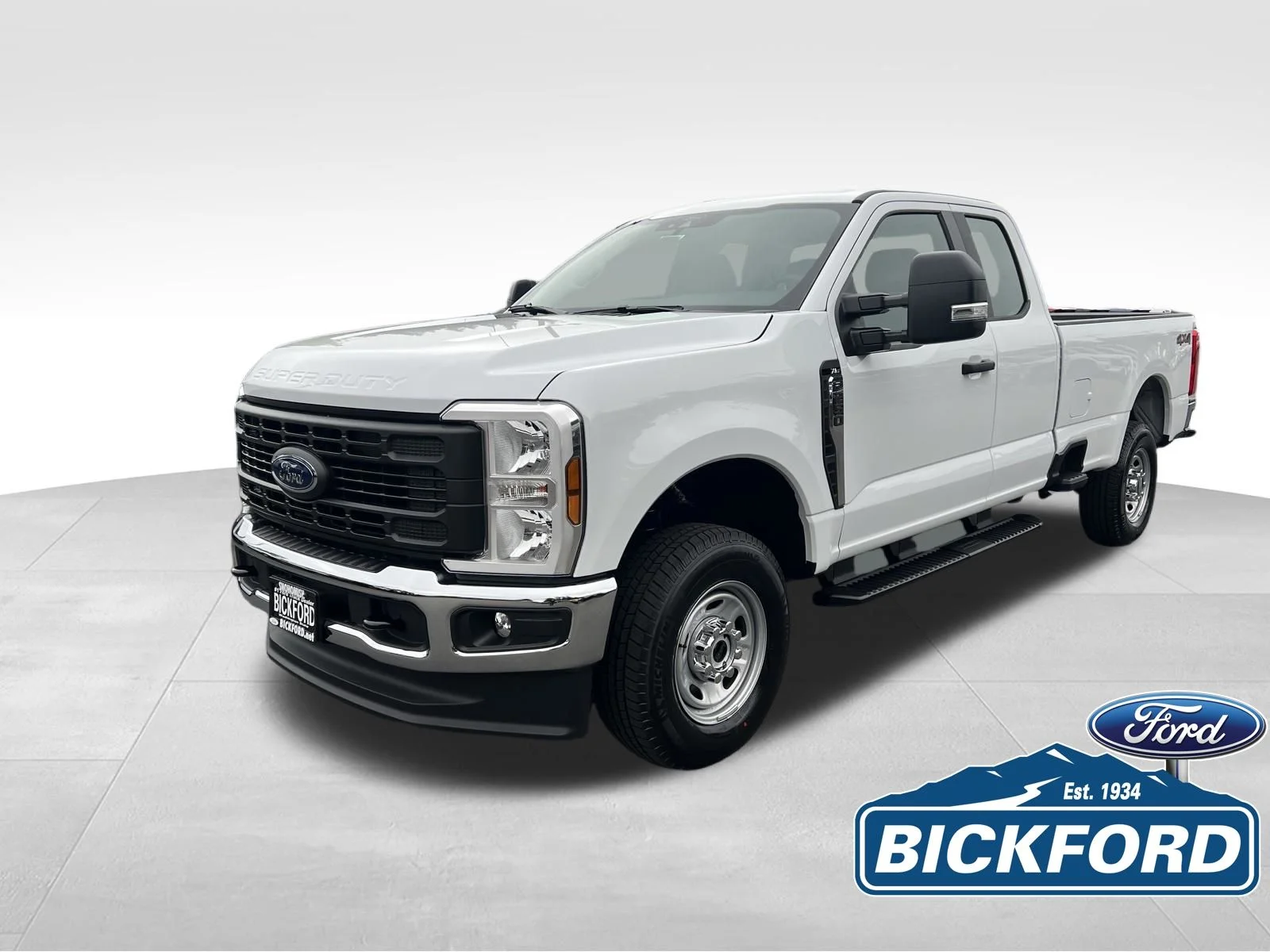2026 Ford F-250 XL 4x4 SuperCab 8' Box's photo