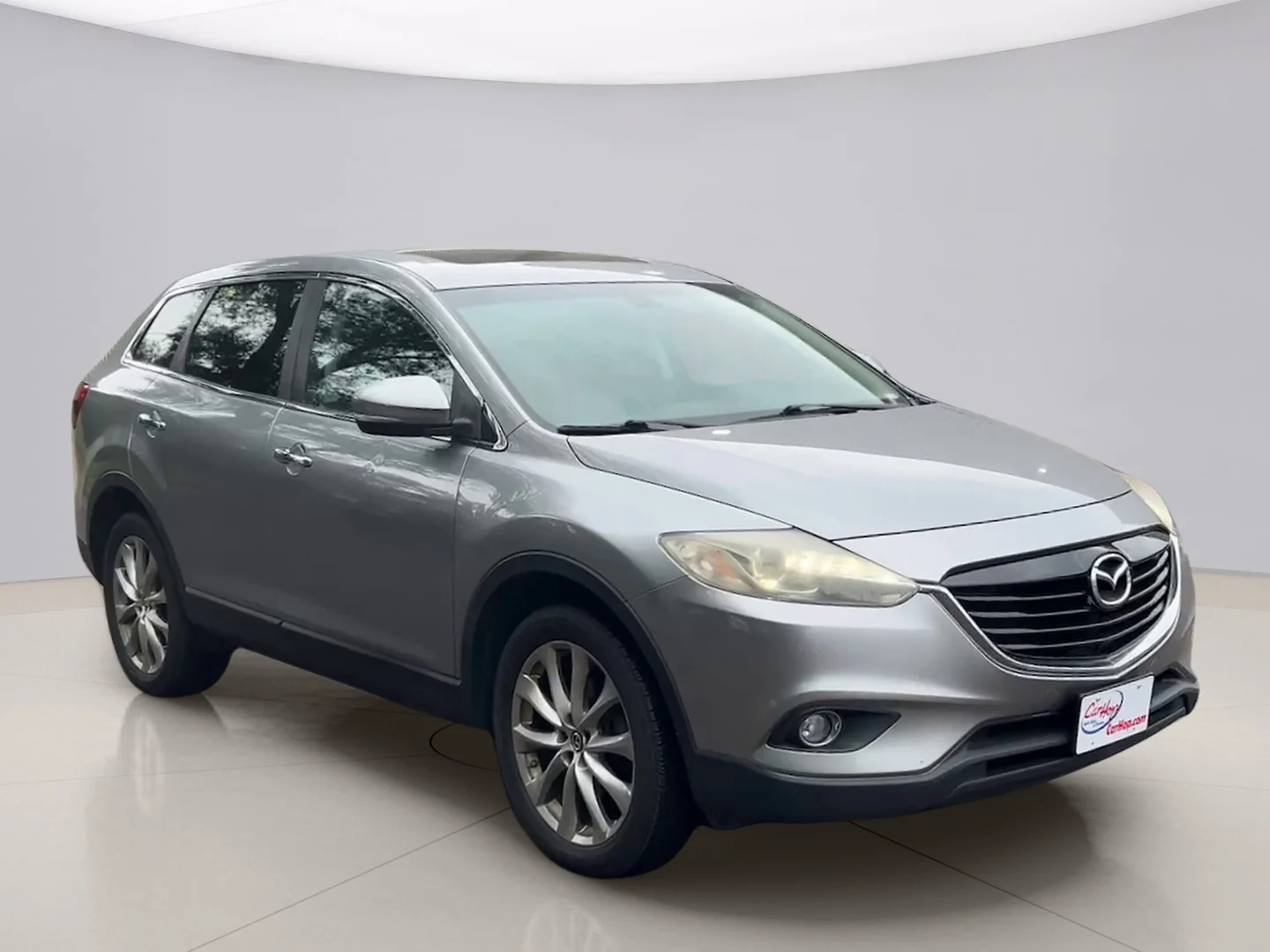 Used 2014 Silver Mazda GRAND TOURING image 7