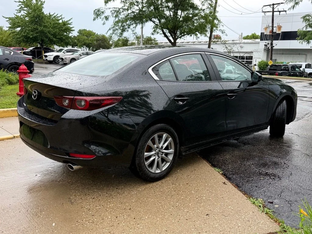 Used 2026 Black Mazda 2.5 S image 7