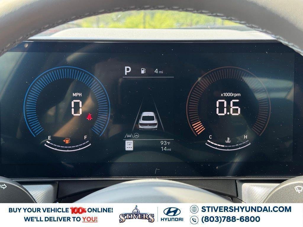 New 2026 Gray Hyundai SEL Sport image 26