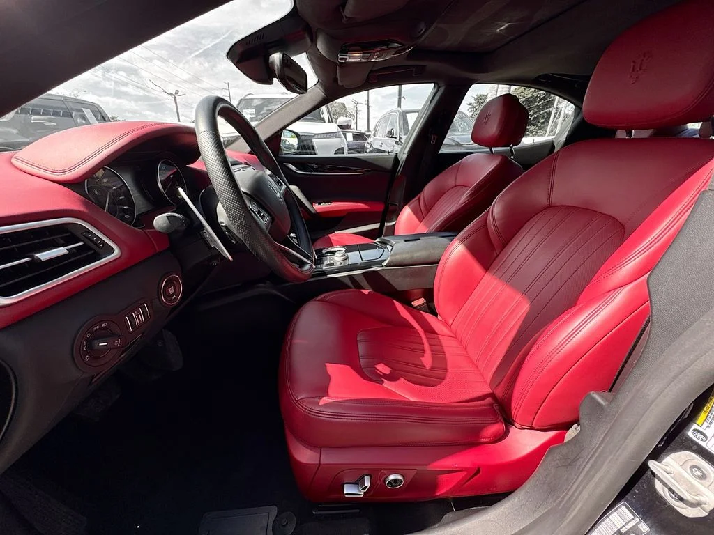 2023 Maserati Ghibli Modena - Photo 22