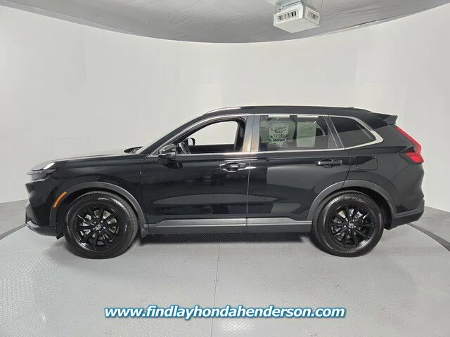 2025 Honda CR-V Sport - Photo 36