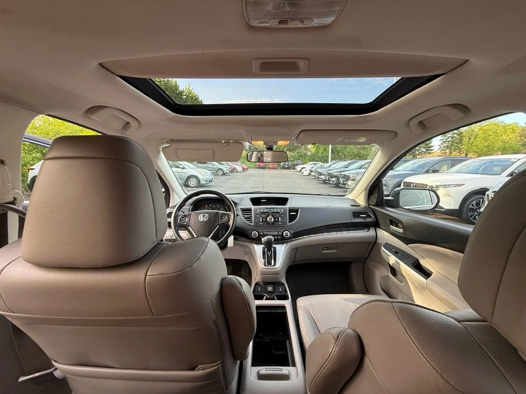 Used 2014  Honda EX-L image 21