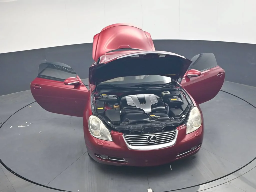Used 2006 Matador Red Mica Lexus 430 image 35
